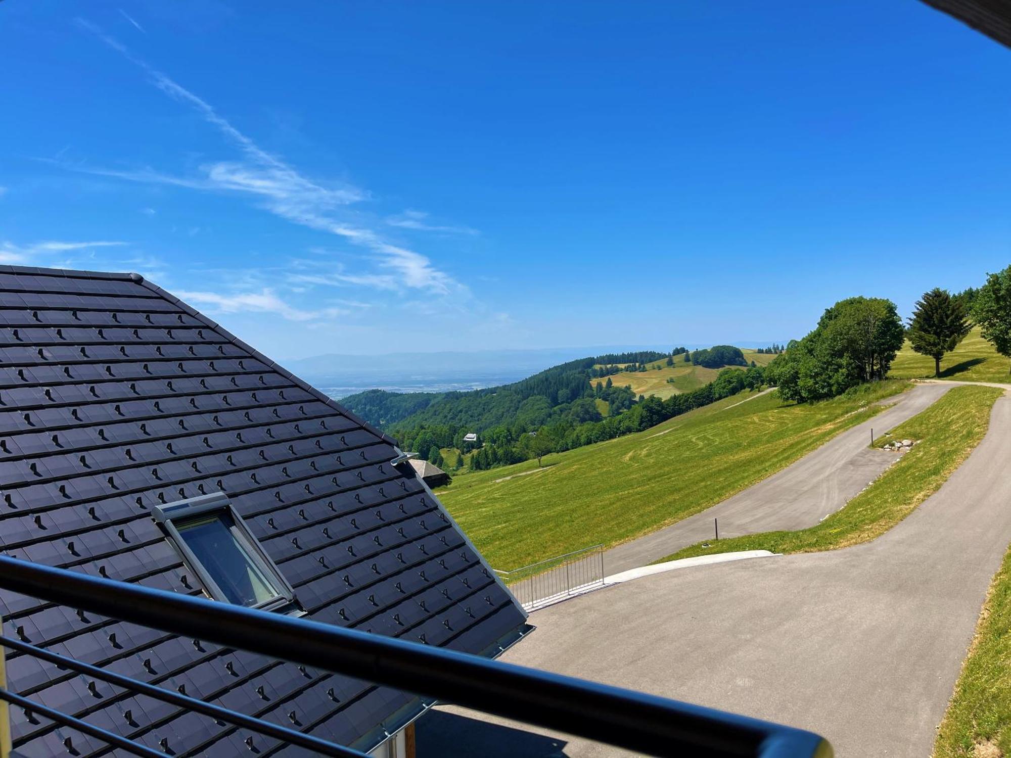 Münstertal View House, Schauinsland, Black Forest חדר תמונה
