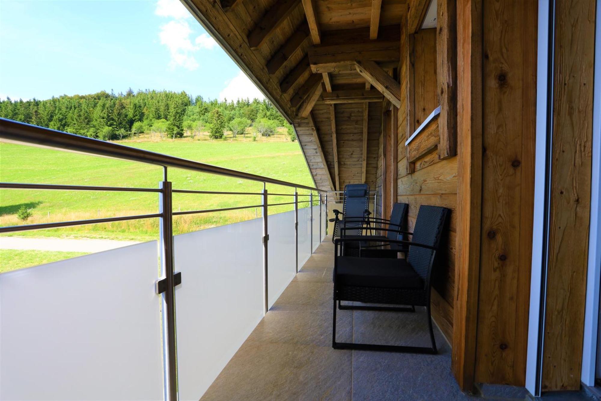Münstertal View House, Schauinsland, Black Forest מראה חיצוני תמונה